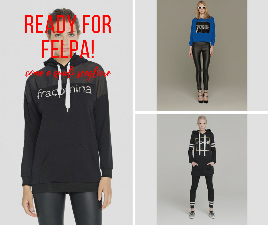 Felpe donna clearance streetwear